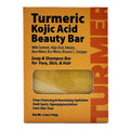By Natures Turmeric Kojic Acid Beauty Bar