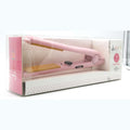 J2 Hair Tools Color Flat Iron Metallic Pink