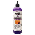 Hicks Edges Natural Hair And Scalp Styling Cream 16 Oz