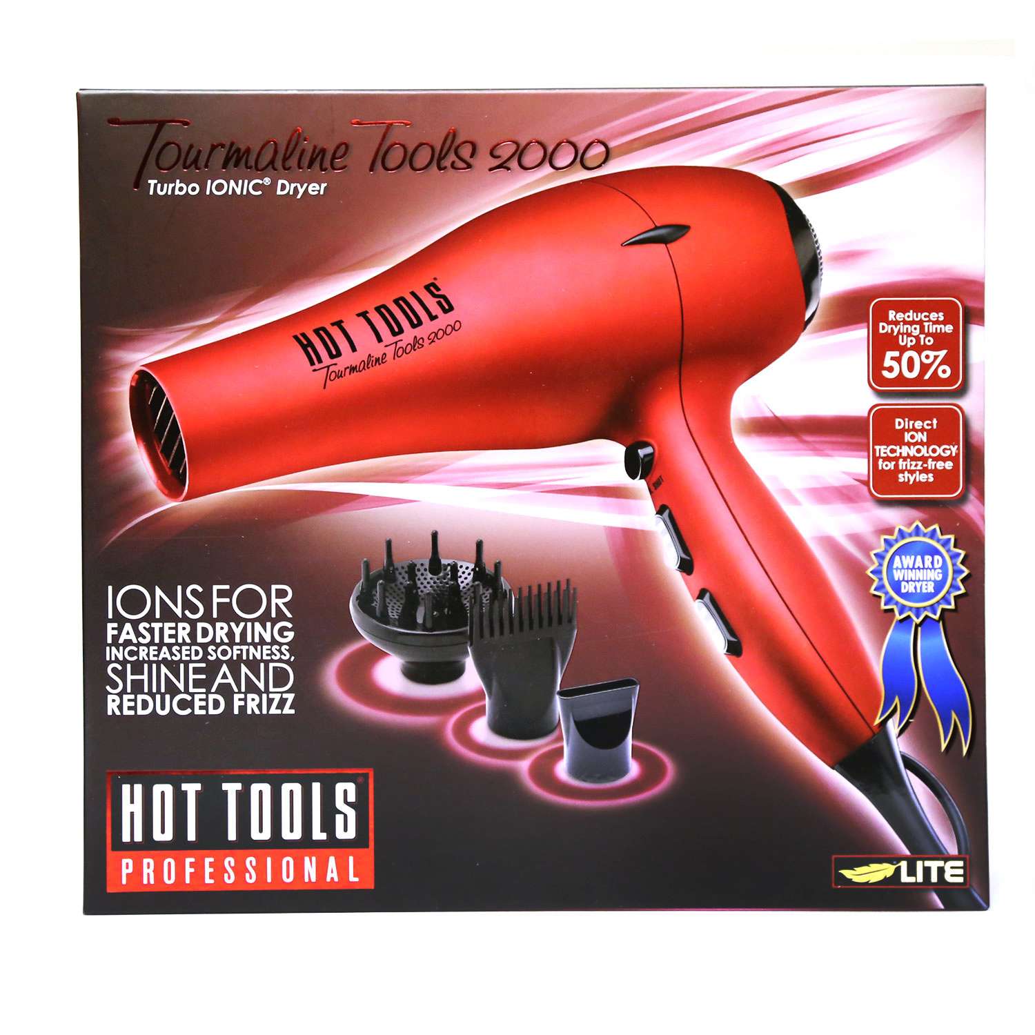 Hot Tools Professional 2000 Hair Dryer