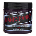 Manic Panic Semi Permanent Cream Hair Color - Purple Haze 4 Oz