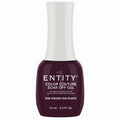 Entity Color Couture Soak Off Gel She Wears The Pants 0.5 Fl Oz
