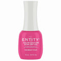 Entity Color Couture Soak Off Gel The Bright Stuff 0.5 Fl Oz