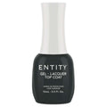Entity Gel-Lacquer Top Coat 0.5 Fl Oz
