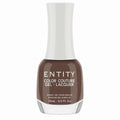 Entity Color Couture Gel Lacquer Beauty Icon 549 Skins Vs Shirts 0.5 Fl Oz