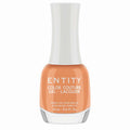 Entity Color Couture Gel Lacquer Beauty Icon 619 Apricot Beach Bag 0.5 Fl Oz