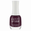 Entity Color Couture Gel Lacquer Beauty Icon 632 She Wears The Pants 0.5 Fl Oz