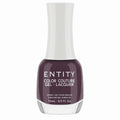Entity Color Couture Gel Lacquer Beauty Icon 647 Test Shot 0.5 Fl Oz