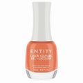 Entity Color Couture Gel Lacquer Beauty Icon 756 I Know I Look Good 0.5 Fl Oz