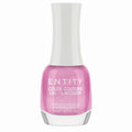Entity Color Couture Gel Lacquer Beauty Icon 761 Ruching Pink 0.5 Fl Oz