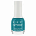 Entity Color Couture Gel Lacquer Beauty Icon 866 Wardrobe Wows 0.5 Fl Oz