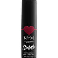 NYX Suede Matte Lipstick 09 - Spicy .12 Oz
