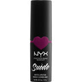 NYX Suede Matte Lipstick 11 - Sweet Tooth .12 Oz