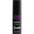 NYX Suede Matte Lipstick 17 - Stfu .12 Oz