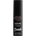 NYX Suede Matte Lipstick 19 - Moonwalk .12 Oz