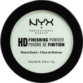 NYX  HD Finishing Powder Mint Green 0.28 Oz