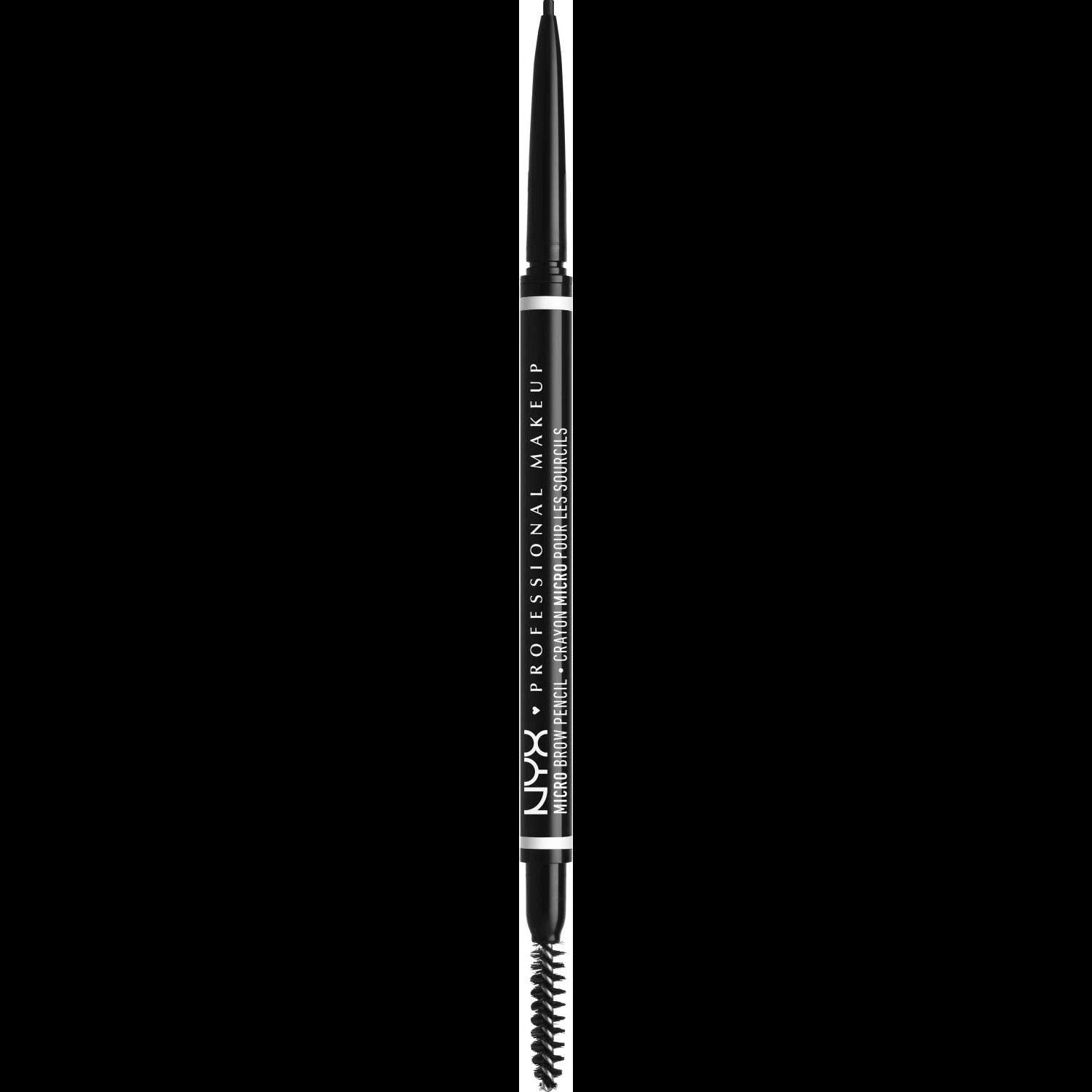 NYX  Micro Brow Pencil 08 - Black