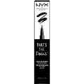 NYX  Thats The Point Eyeliner Quite The Bender 0.08 Fl Oz