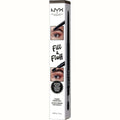 NYX  Fill  Fluff Eyebrow Pomade Pencil 06 - Brunette 0.007 Oz