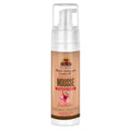 Okay Black Jamaican Castor Oil  Hibiscus Hair Styling Mousse 7.5 Oz