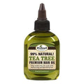 Difeel Premium Natural Hair Oil Tea Tree 2.5 Oz