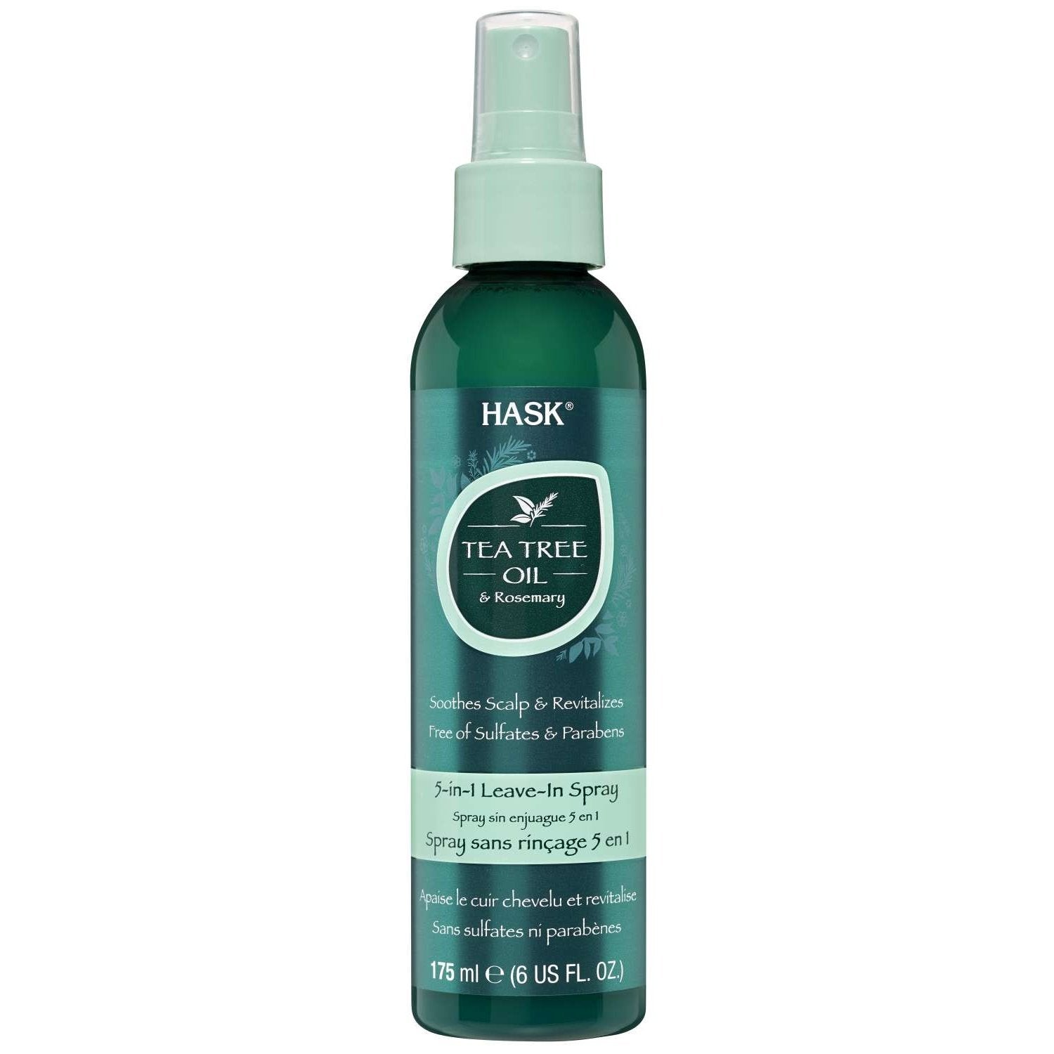 Tea Tree  Rosemary Oil Leave In