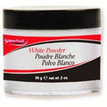 Super Nail Powder White