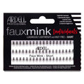 Faux Mink Individuals Short Black