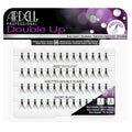 Ardell Double Up Knotted Double Flare Individuals - Short Black