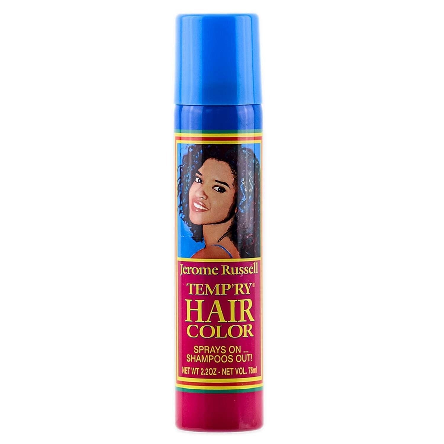 Jerome Russell Tempry Hair Color Light Blonde