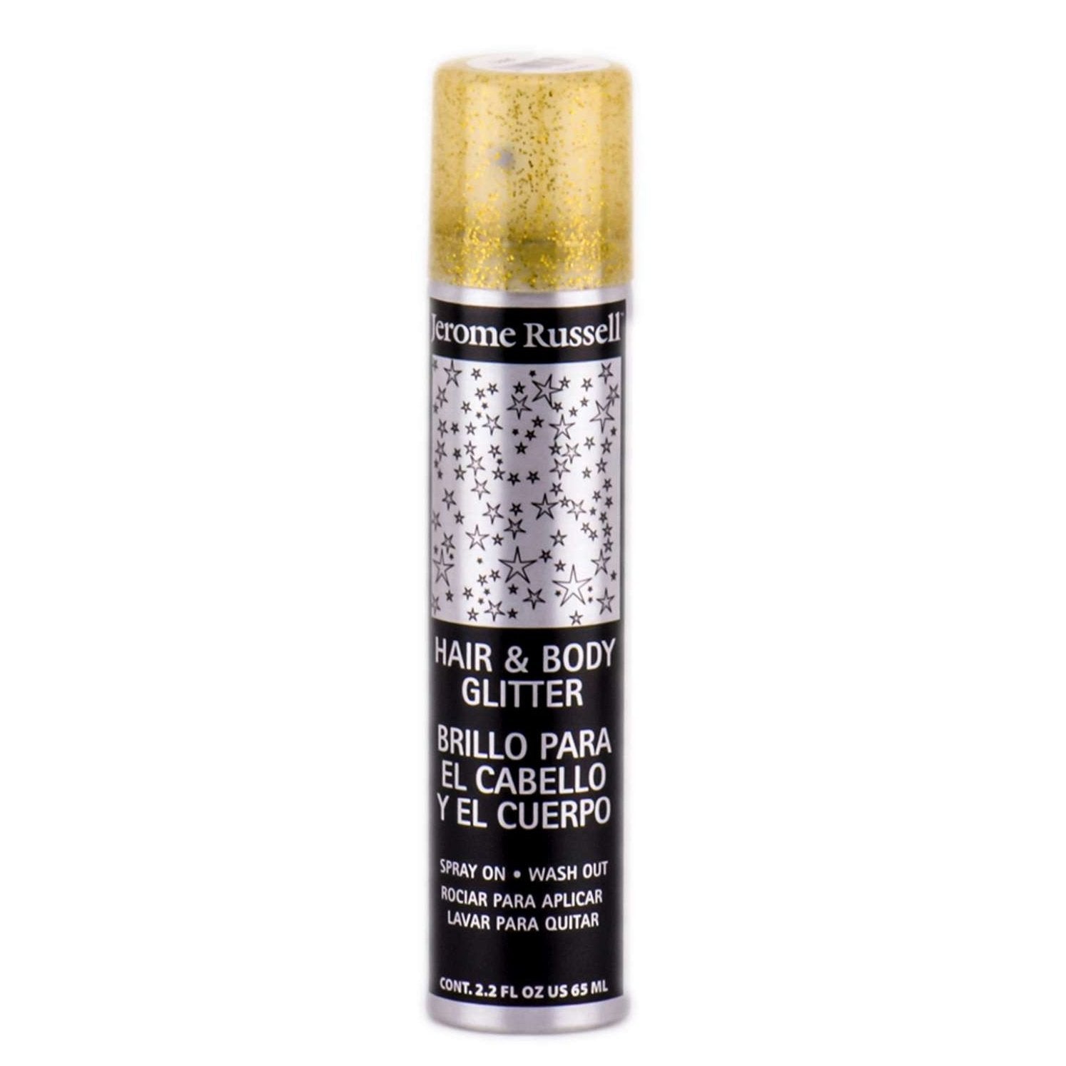 Jerome Russell Tempry Glitter Gold