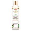 African Pride Moisture Miracle Hydrate  Renew Curl Milk  Detangler