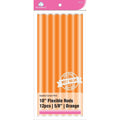 Brittny Rod Flex 10 V/P Orange 6Ct - 5/8