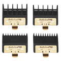 BabylissPro Premium Trimmer Guards 4 Comb Attachments
