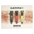 Gamma Boosted Clipper