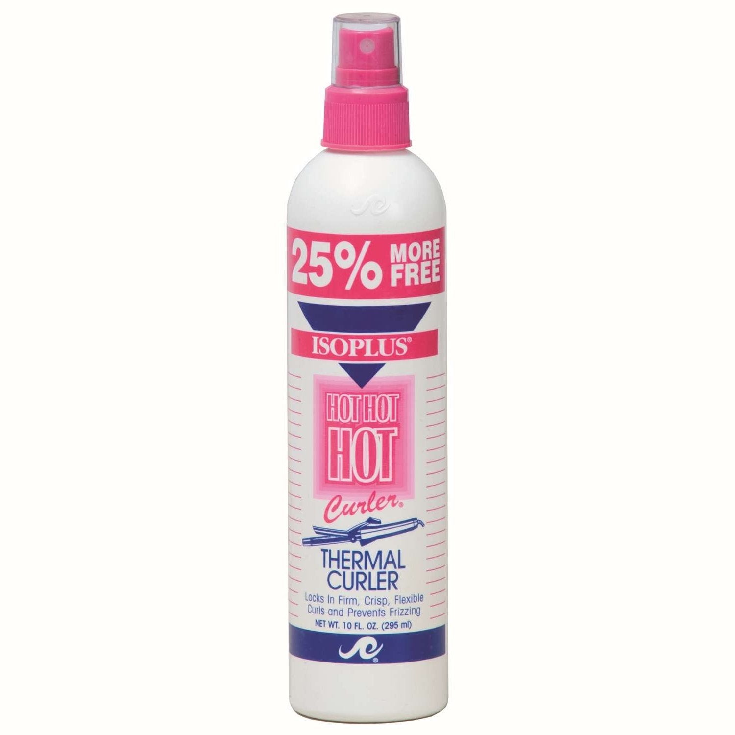 Isoplus Hot  Hot  Hot Thermal Curler  Bonus