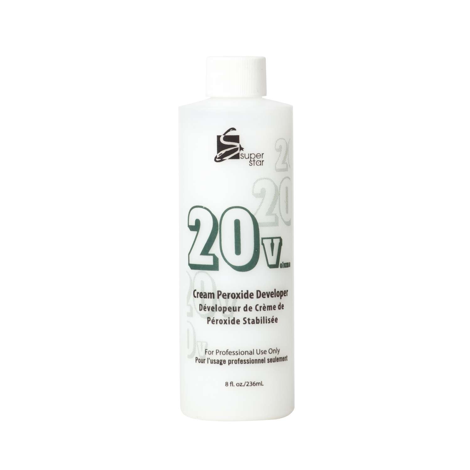Super Star Cream Developer 20 Vol