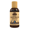 Okay Men Castor Oil Beard And Hair Growth Oil Light Weight