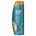 Royal Oils By Head  Shoulders Sulfate Free Scalp Care Shampoo
