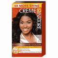 Creme Of Nature Exotic Gel Hair Color 03.00 Soft Black