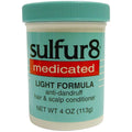 Sulfur-8 Medicated Hair  Scalp Conditioner Light