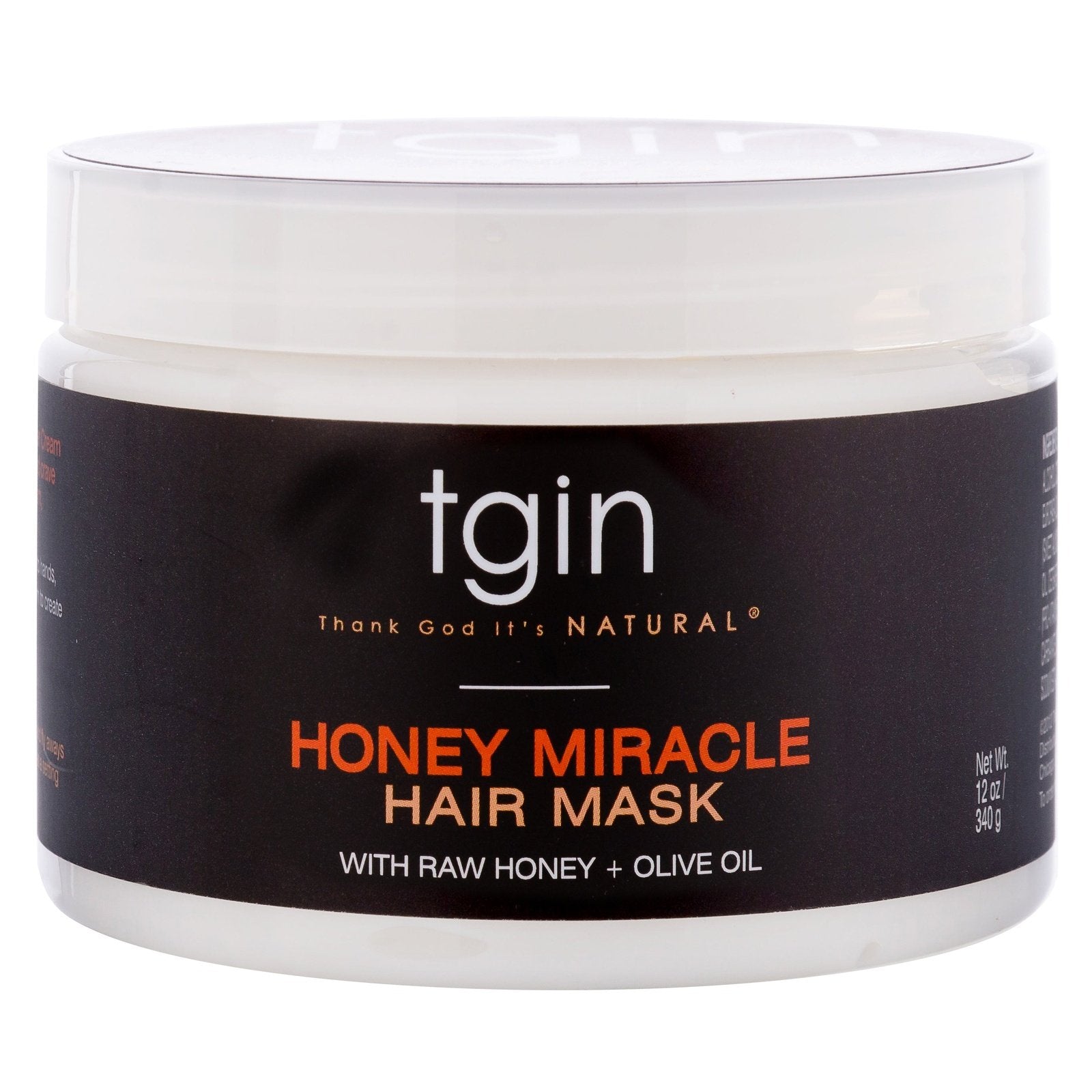 Tgin Honey Miracle Hair Mask